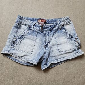 SB Denim Vintage Y2k Shorts Size 1/2